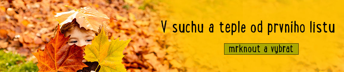 V suchu a teple od prvního listu